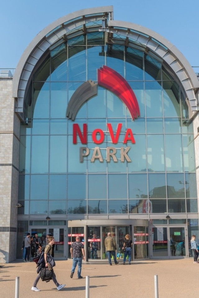 NoVa Park zaprasza na bezpieczne zakupy | Zielona Góra Nasze Miasto