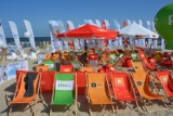 Wakacyjna akcja Polsatu " Słoneczna Stacja" - ruszyła na plaży w Jantarze ( video + zdjęcia)