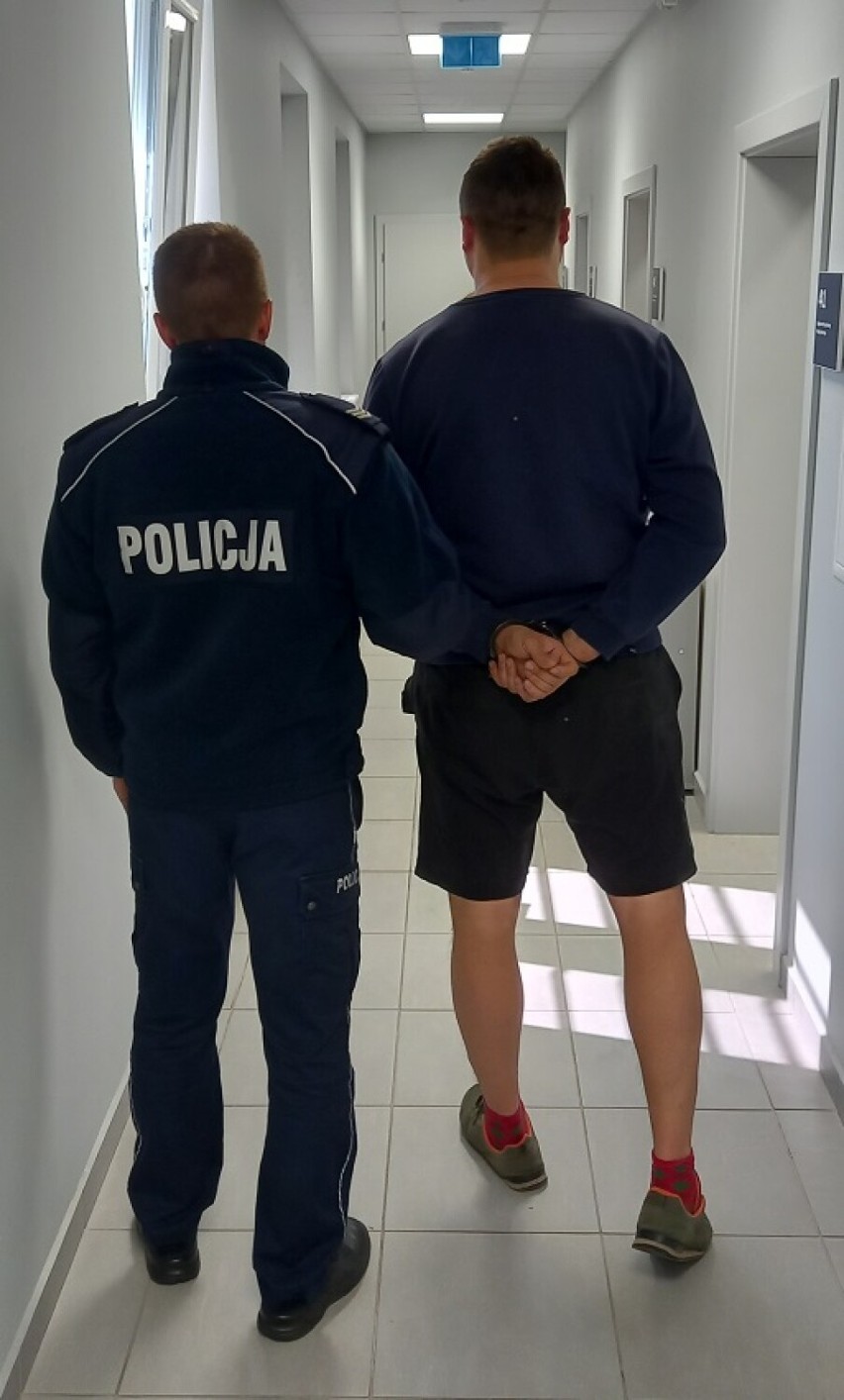 Policjanci kryminalni z Pruszcza Gdańskiego zlikwidowali...
