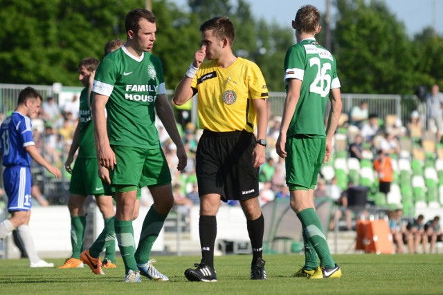 Warta Poznań - Górnik Wałbrzych 0:1 [ZDJĘCIA]