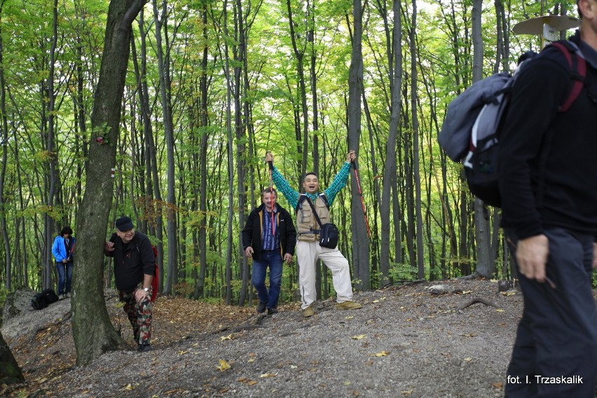 PTTK Krokus: Jastrzębianie wspinali się na Słowacji