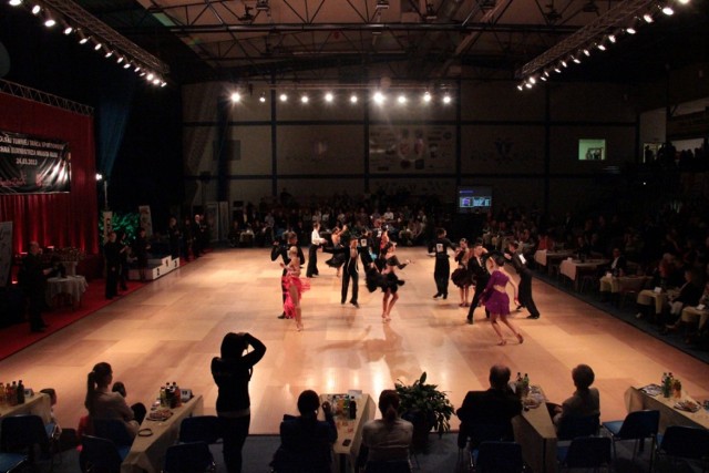 Turniej tańca w Rumi