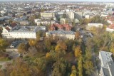 Znamy najnowszy plan zagospodarowania poszpitalnego terenu na Wesołej w Krakowie. Będzie tam nauka, kultura oraz gastronomia