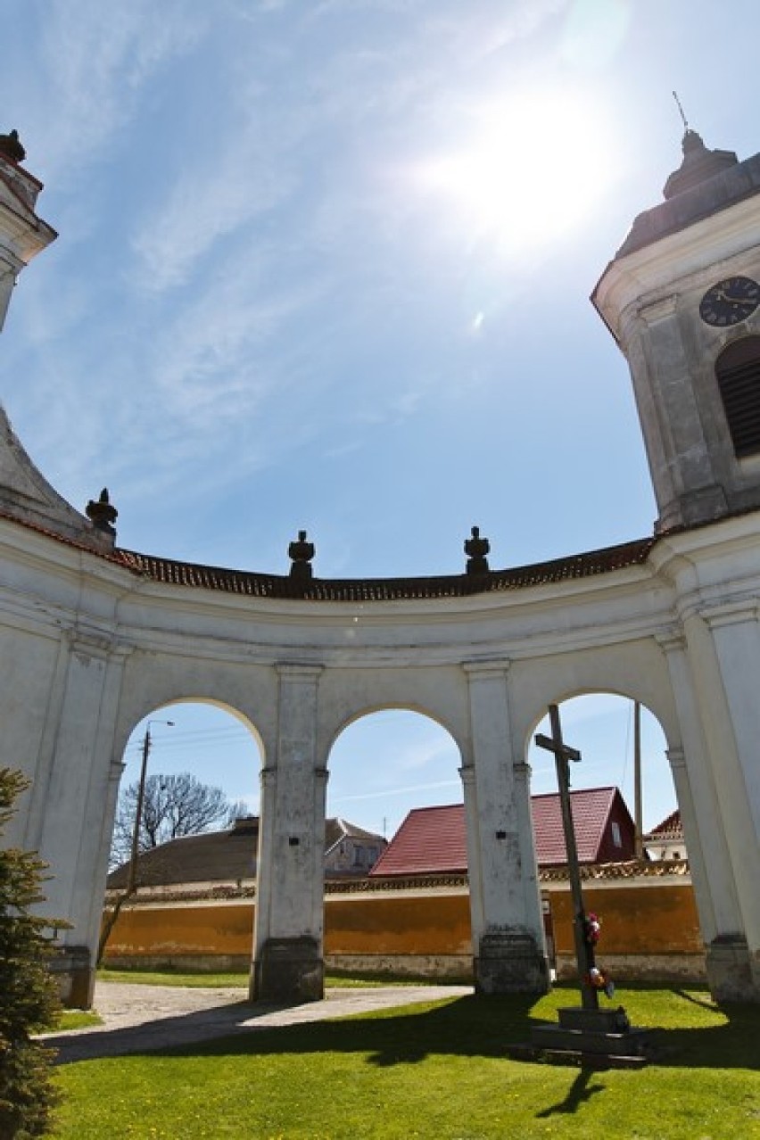 Dokąd na wakacje? Do Tykocina i Pentowa [ZDJĘCIA, VIDEO] 