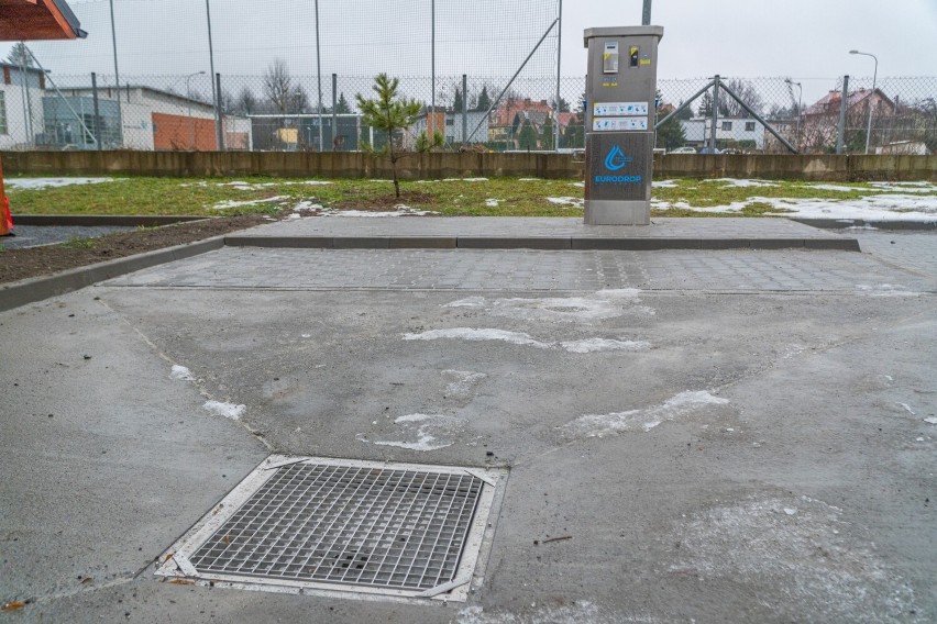 Nowe miejsca parkingowe w Szczawnie - Zdroju mają służyć...
