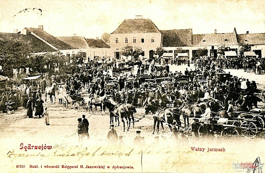 10 kwietnia 1903, Jarmark na Rynku