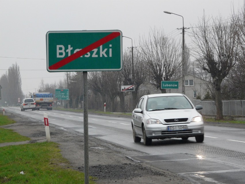 Błaszki. Najmniejsze miasto w Łódzkiem