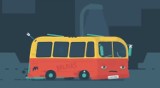 "Smutny autobus": sprawdź, zanim wsiądziesz [wideo]