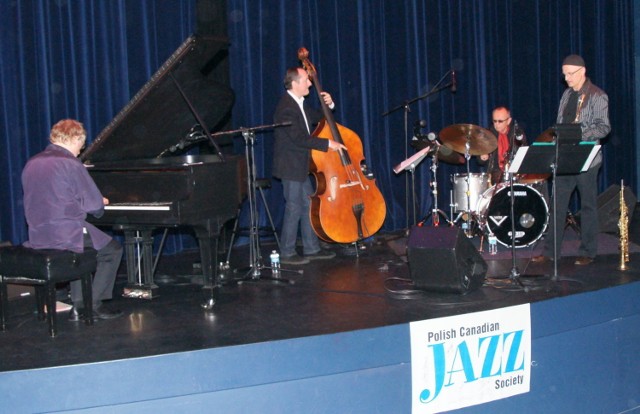 Polish International Jazz Group w Vancouver