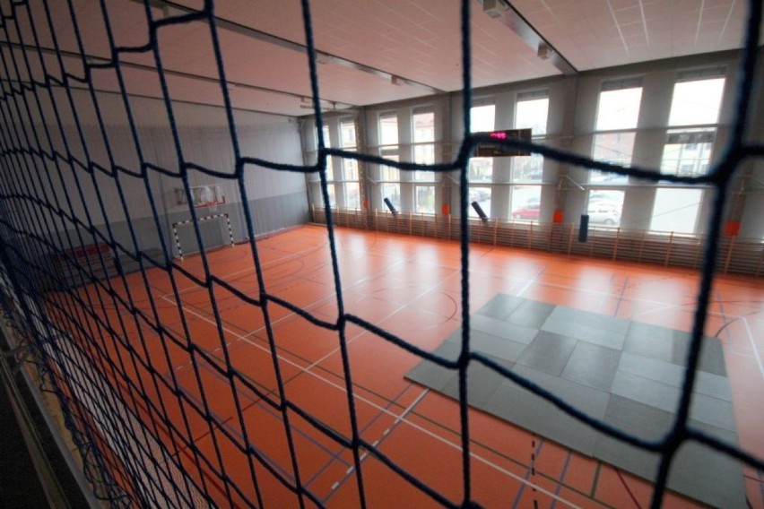 Powstało Akademickie Centrum Sportowe w Gdyni [ZDJĘCIA]