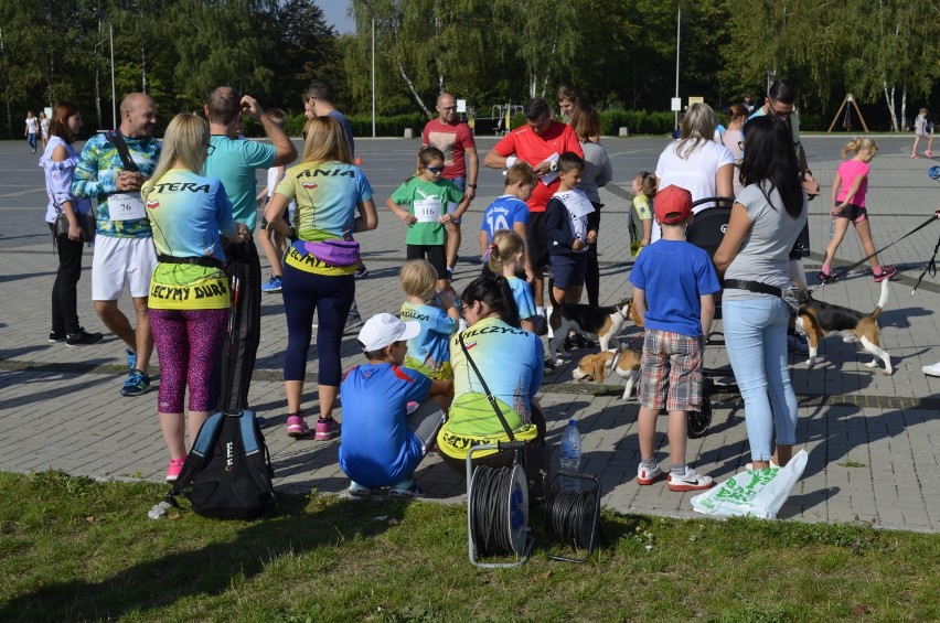 Ponad 160 zawodników wzięło udział w Biegowym Grand Prix...