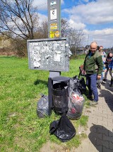 Ekoreakcja w Zawierciu: to już druga edycja. Mieszkańcy zgłaszali, gdzie w mieście trzeba posprzątać