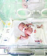 Oddział neonatologiczny dostał nowoczesny inkubator od WOŚP