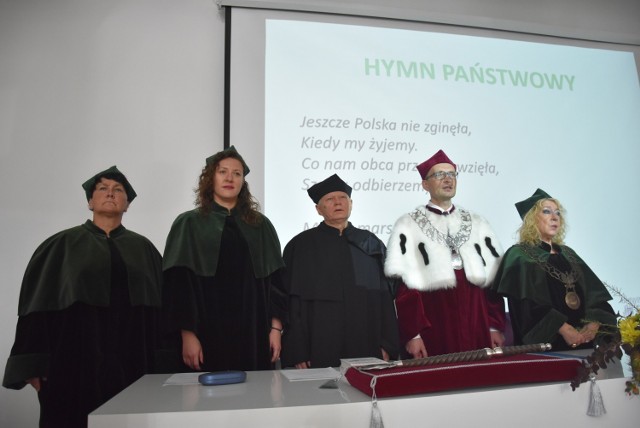 Inauguracja roku akademickiego Uniwersytetu SWPS w Katowicach