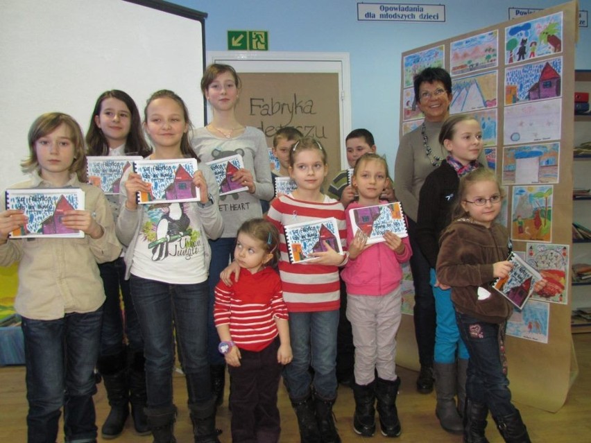Piekary Śląskie: Światowy Dzień Książki dla dzieci w piekarskiej bibliotece