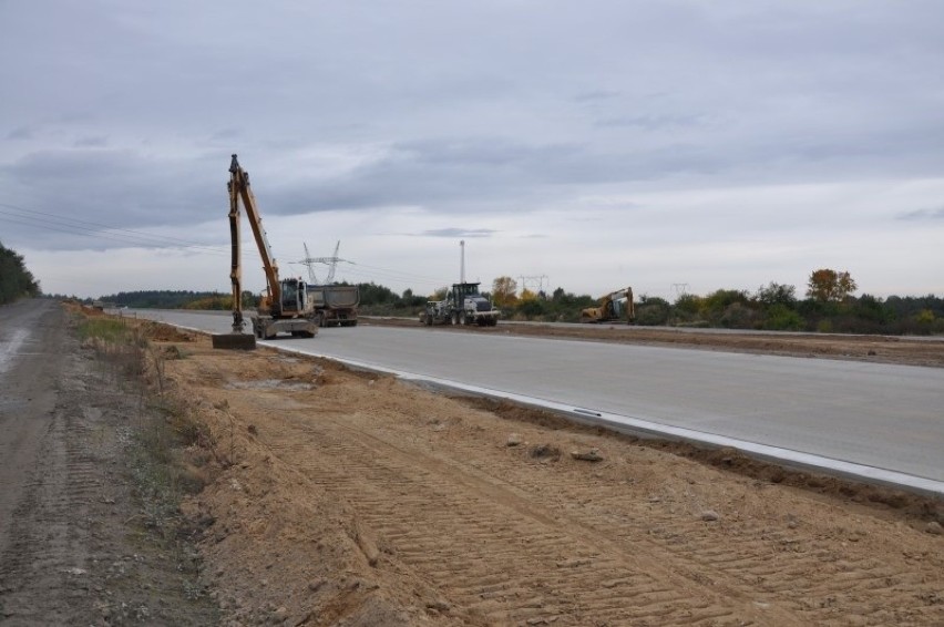 GDDKiA rozstrzygnęła ważny przetarg na zakończenie autostrady A1 pod Częstochową. Ogrodzenie na A1 wykona firma z Lublińca [ZDJĘCIA]