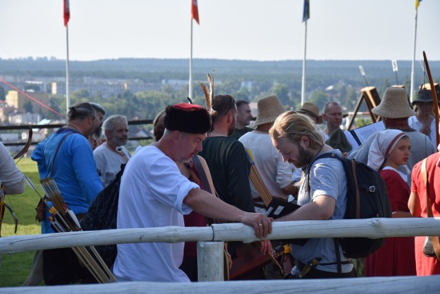 30. Kusznicze Mistrzostwa Polski i Turniej Łuczniczy na zamku w Golubiu-Dobrzyniu