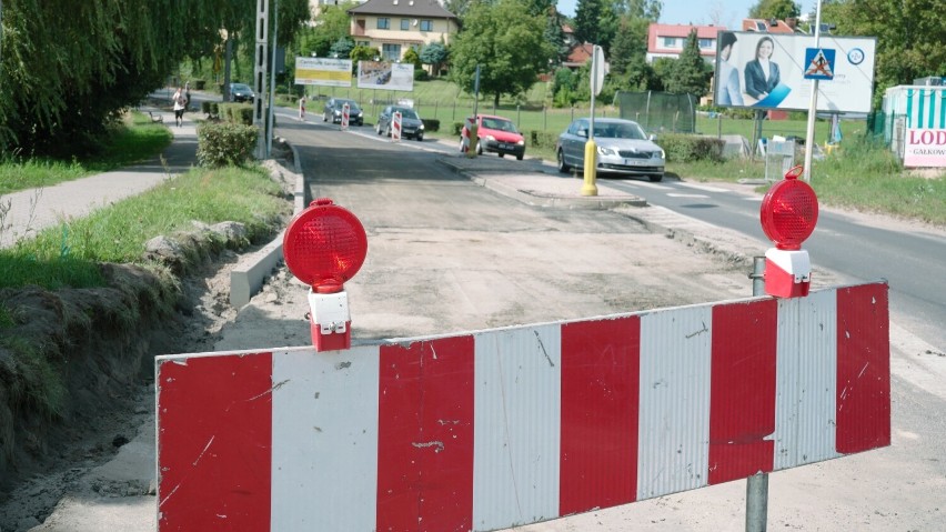 Czy kolejne drogi w Świebodzinie doczekają się modernizacji?