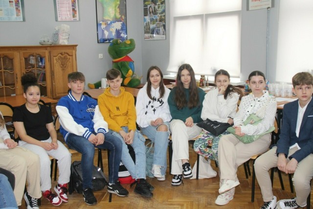 II LO w Radomsku ponownie organizuje warsztaty z języka francuskiego dla uczniów z klas siódmych i ósmych szkół podstawowych