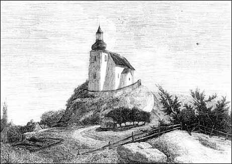 Najstarszy widok z 1862