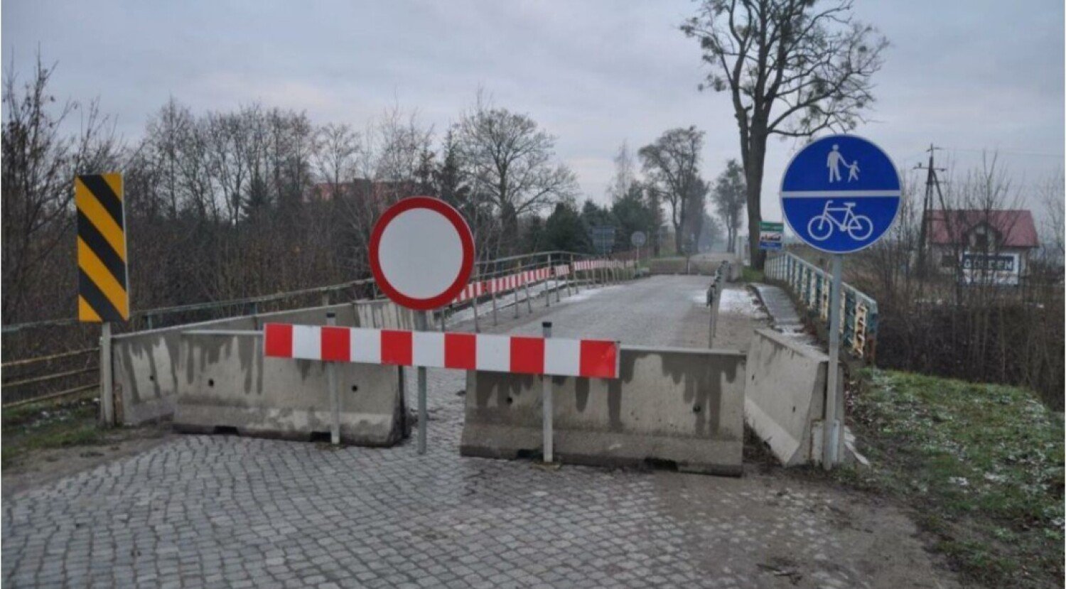 Będzie można przejechać przez wiadukt w Dzierzgoniu! | Dzierzgoń Nasze  Miasto