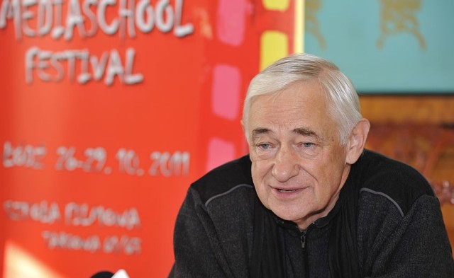 Andrzej Bednarek, dyrektor Mediaschool