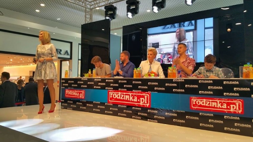 Aktorzy Rodzinki.pl nie szczędzili autografów swoim fanom