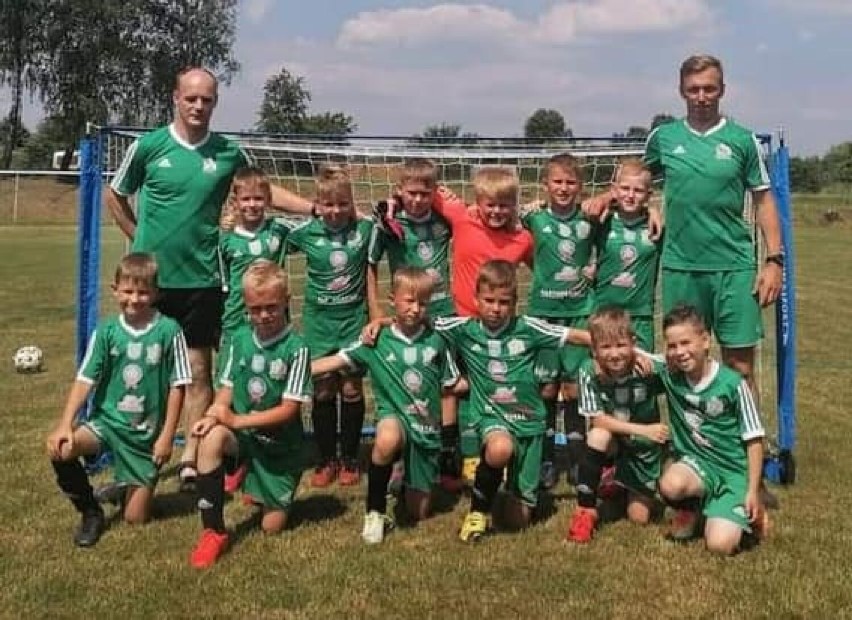 Świetne wyniki Akademii Piłkarskiej Junior Football Academy z Przechlewa
