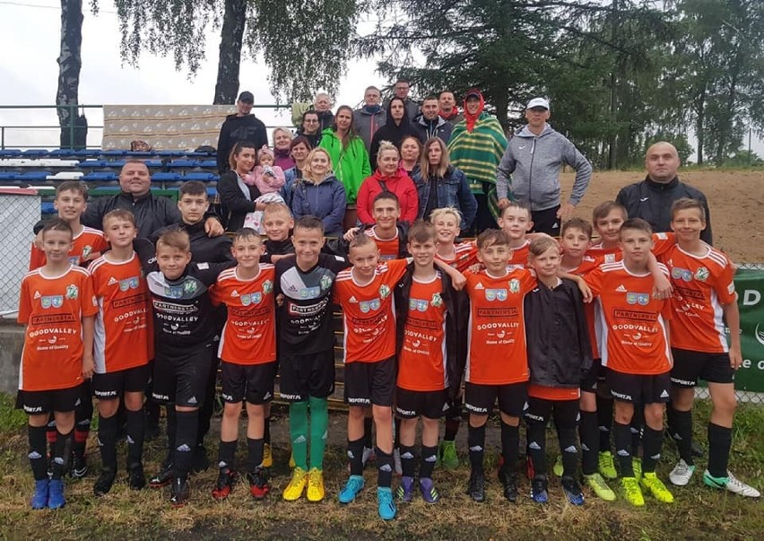 Świetne wyniki Akademii Piłkarskiej Junior Football Academy z Przechlewa