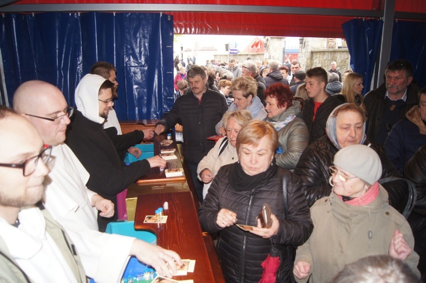 Kąpiółka Gidle 2019. Odpust Matki Bożej Gidelskiej