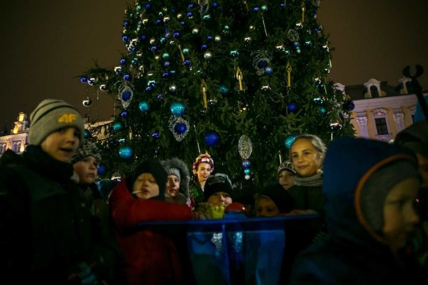 Rozpoczęły się tradycyjne Targi Bożonarodzeniowe w Krakowie
