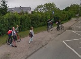 Skierniewice w Google Street View. Zachodnia część miasta i jej mieszkańcy ZDJĘCIA	