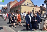 Jubileusz 115-lecia szkolnictwa rolniczego w Bojanowie (2022). Ulicami miasta przeszedł pochód absolwentów [ZDJĘCIA]