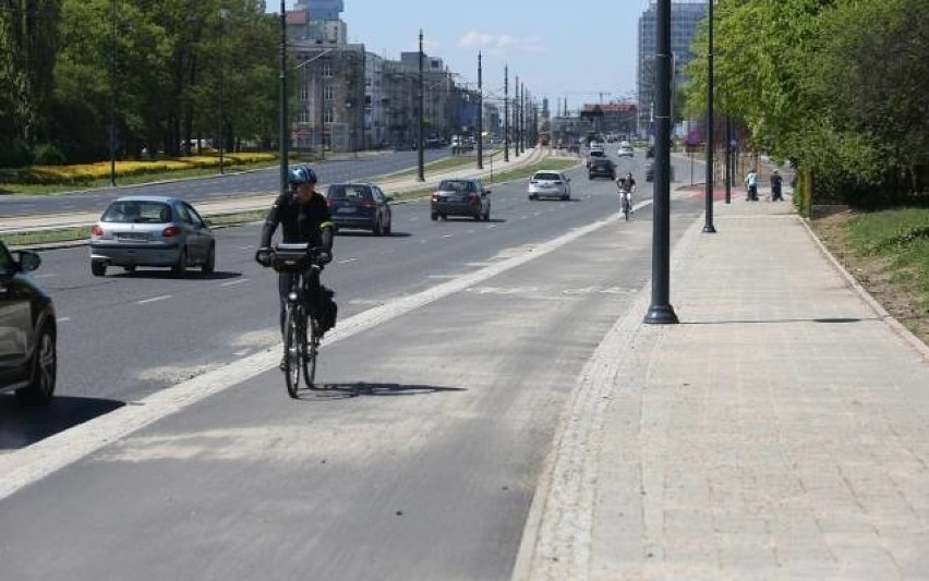 powstanie 66 km nowych ścieżek rowerowych (dziś jest ich 158...