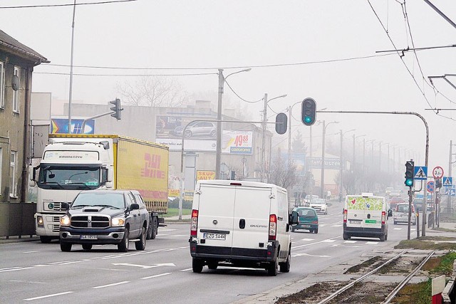 W najbliższych dniach zostaną wymienione oznaczenia na tablicach kierunkowych wzdłuż całego stukilometrowego fragmentu trasy. Teraz będzie to droga nr 91.