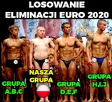 Polska w "grupie śmierci". Internet komentuje el. do Euro MEMY