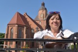 Hanna Śleszyńska: Ochrzczono mnie w katedrze w Gorzowie 