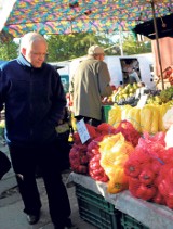 Cieszyńskie targowisko - Największy w regionie targ przejdzie lifting