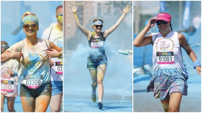 The Color Run, Warszawa 2018. Najbardziej nietypowy bieg w...