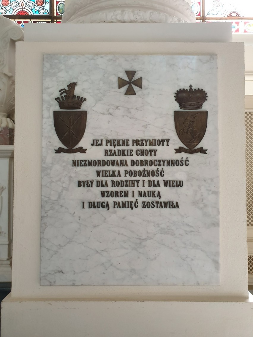 Zobacz wyjątkowe zdjęcia Kozłówki wykonane przez lubelskiego przewodnika PTTK w trakcie jednej z jego podróży po Lubelszczyźnie