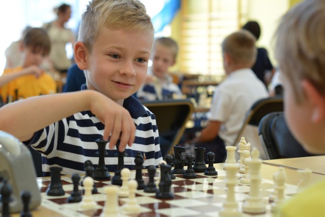 Turniej szachowy na Stadionie Narodowym. Dzieci zagrają w wielkim finale