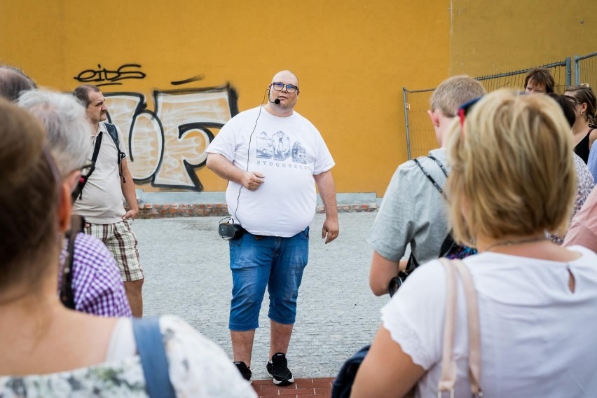 Spacer "Szlakiem bydgoskiego browarnictwa" odbył się w...