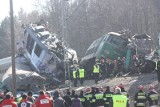 Katastrofa kolejowa Szczekociny: To wydarzyło się w ubiegłym roku [ZDJĘCIA]