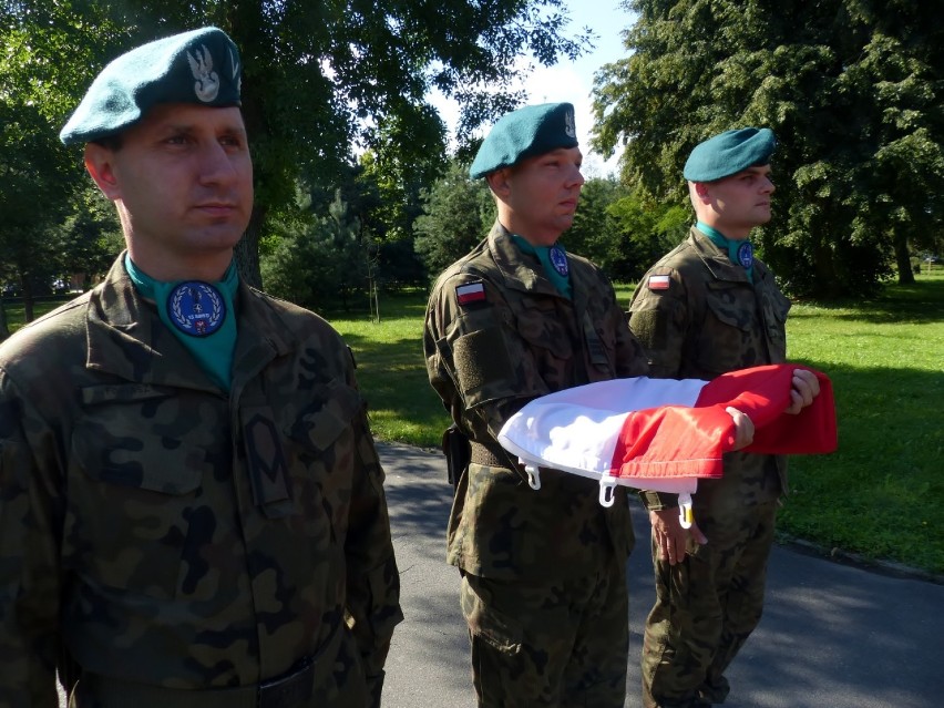 Święto Wojska Polskiego w Sieradzu 2016 r.