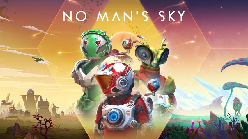 No Man's Sky swoją premierę miało już w 2016 roku, jednak od...