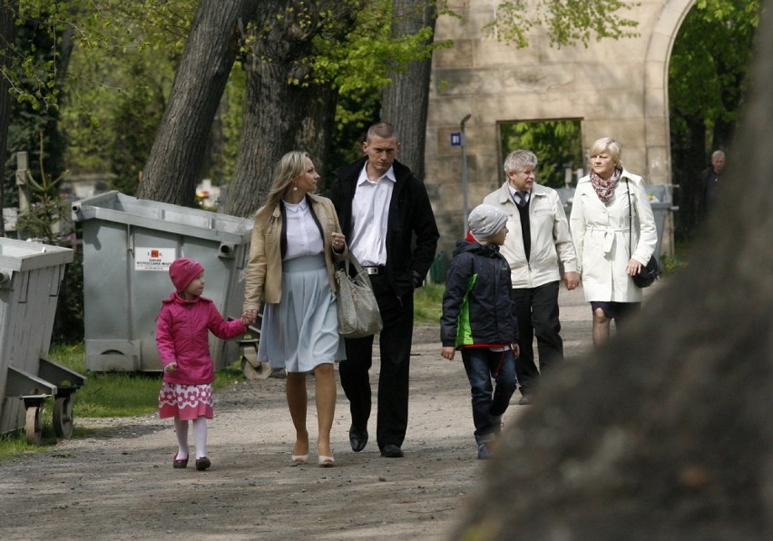 Niedziela Wielkanocna w Legnicy (ZDJĘCIA)