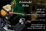 Lisiecki Trio w Collosseum Jazz Caffe
