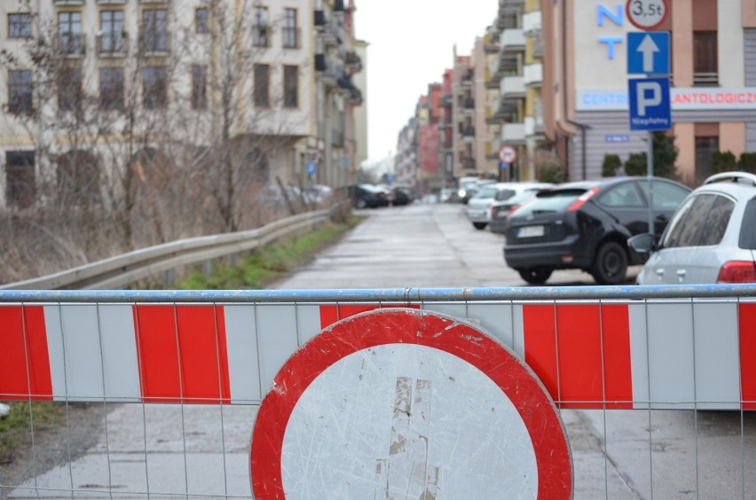 Uwaga! Ulica Długa na starówce częściowo zamknięta 