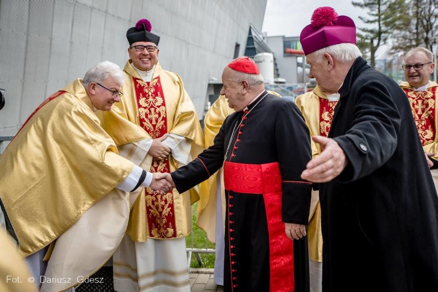 Msza Papieska w Wałbrzychu