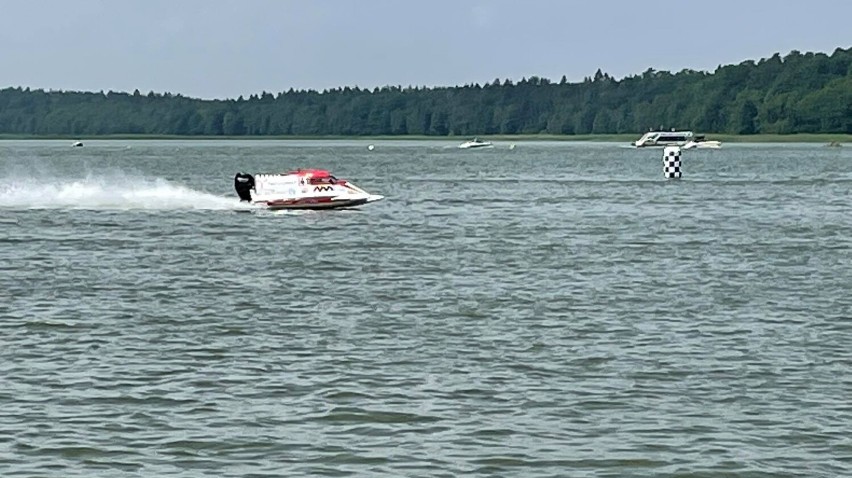 Orlen Necko Endurance w Augustowie. Trwają motorowodne mistrzostwa świata [Zdjęcia]